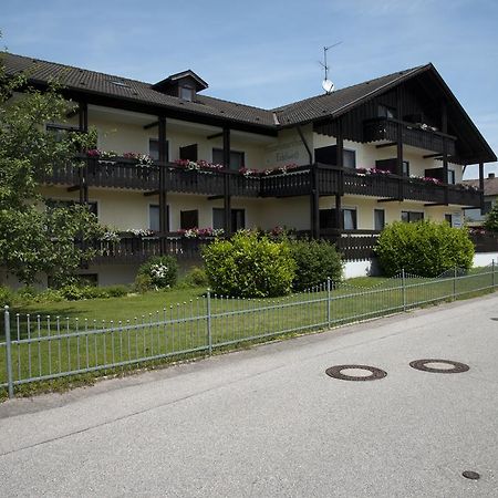 Appartementhaus-Edelweiss Bad Fussing Luaran gambar